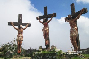 Benguet Stations of the Cross still off-limits to tourists 